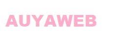 Auyaweb